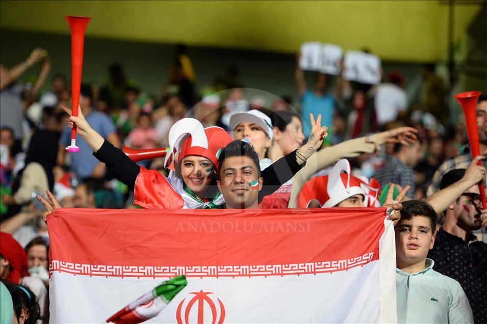 2018 FIFA Dünya Kupası: İran - Portekiz