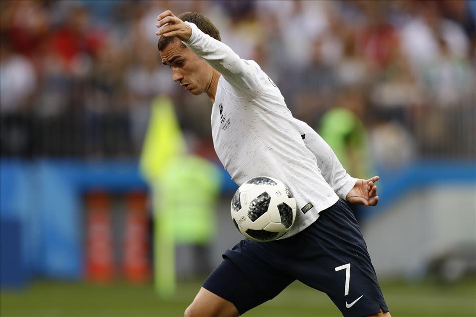 Copa del Mundo 2018: Grupo C: Dinamarca contra Francia