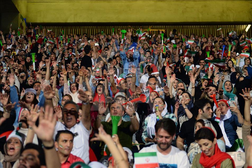 2018 FIFA Dünya Kupası: İran - Portekiz