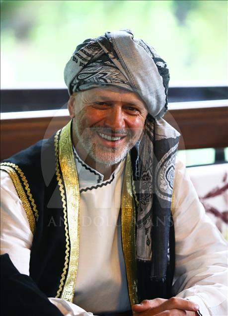Ayvaz Dede Şenlikleri'ne katılacak atlılar Saraybosna'dan yola çıktı