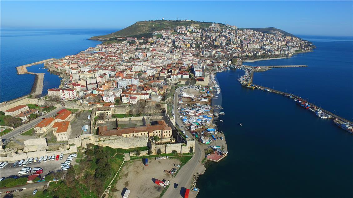 Sinop konaklama sorununu ev pansiyonculuğu ile aşıyor