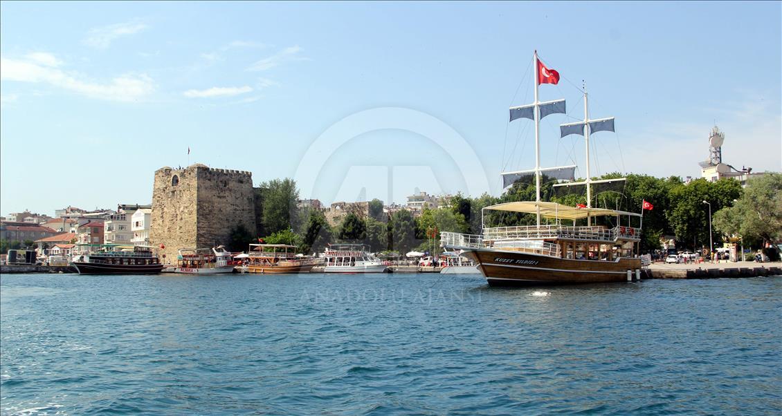 Sinop konaklama sorununu ev pansiyonculuğu ile aşıyor