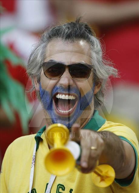 Copa Mundial de la FIFA Rusia 2018, Grupo E: Serbia vs. Brasil 