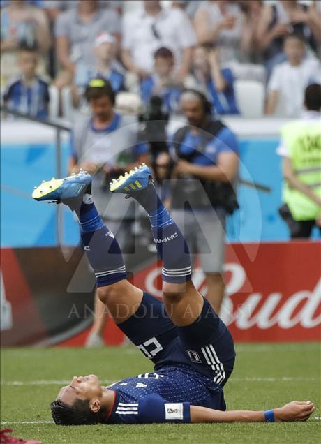 2018 FIFA Dünya Kupası: Japonya - Polonya