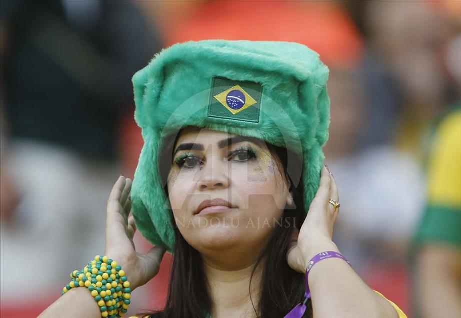 Copa Mundial de la FIFA Rusia 2018, Grupo E: Serbia vs. Brasil 