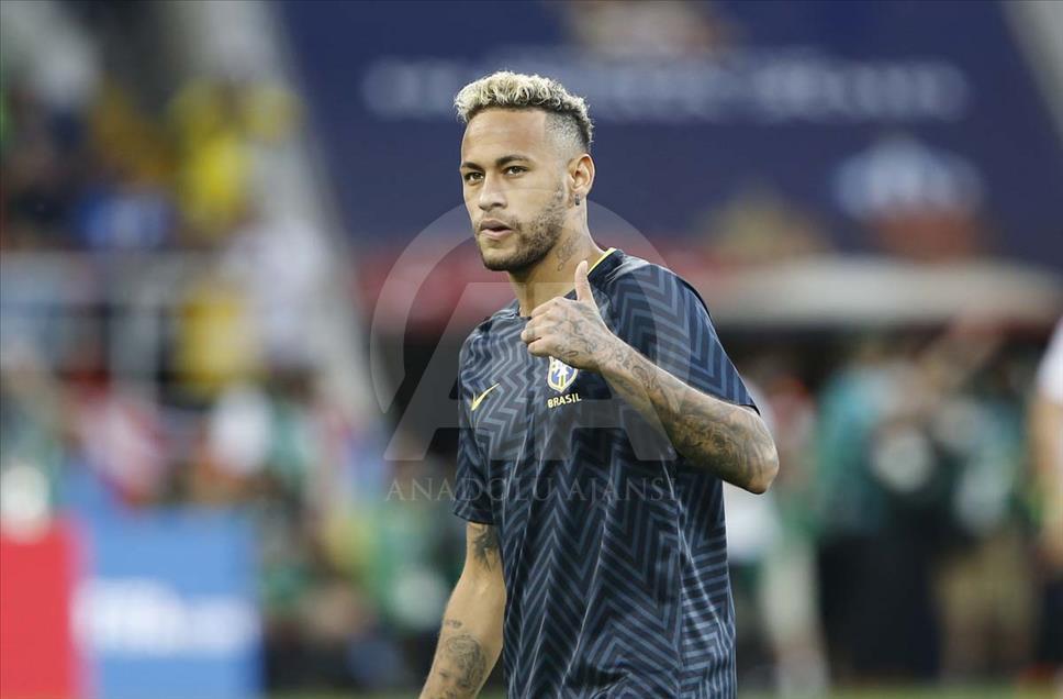 Copa Mundial de la FIFA Rusia 2018, Grupo E: Serbia vs. Brasil 