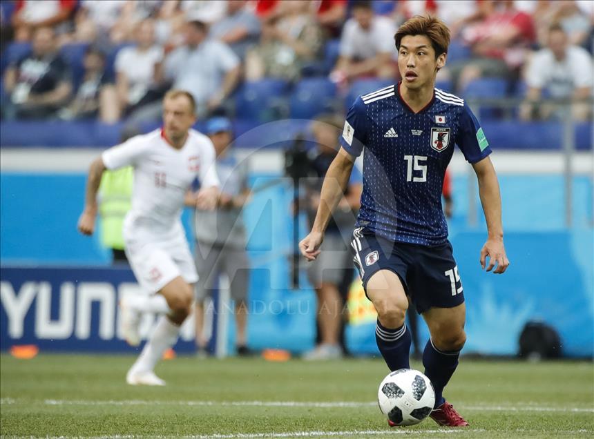 2018 FIFA Dünya Kupası: Japonya - Polonya