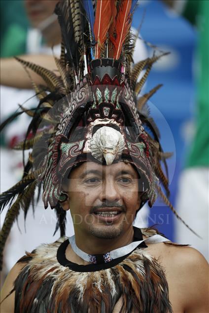Korea Republic v Mexico : Group F - 2018 FIFA World Cup Russia