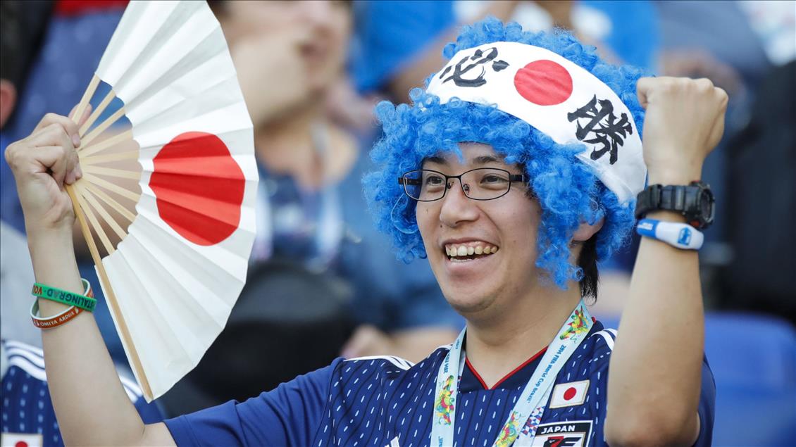 2018 FIFA Dünya Kupası: Japonya - Polonya 