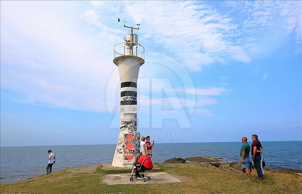 Cape Jason in Turkey's Ordu