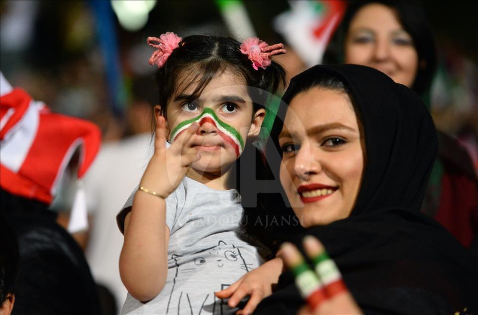 Iran v Portugal : Group B - 2018 FIFA World Cup Russia