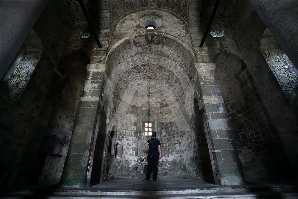 Cape Jason in Turkey's Ordu