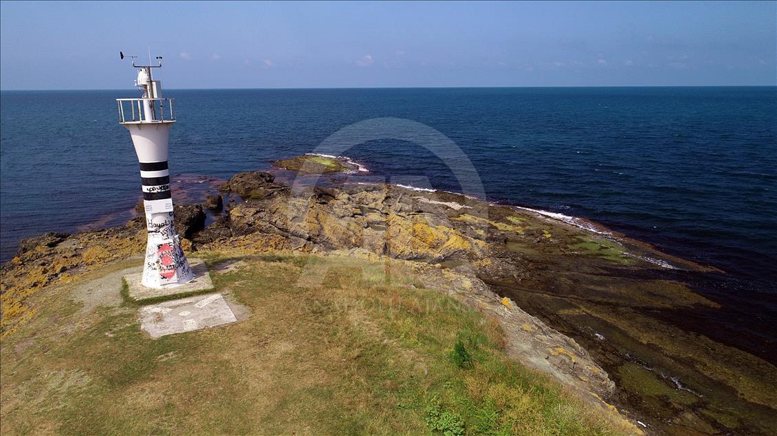 Cape Jason in Turkey's Ordu