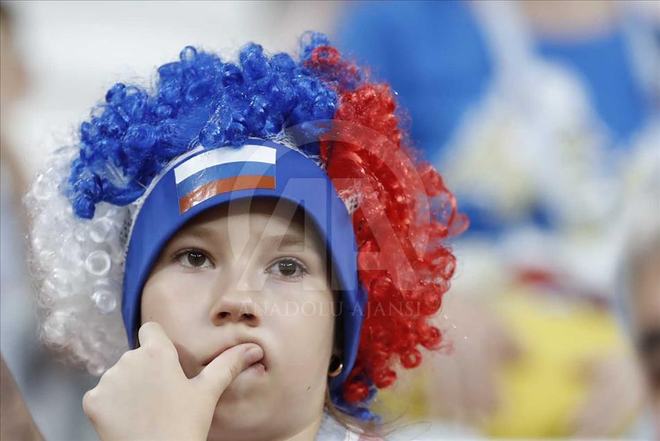 Panamá vs Túnez: Grupo G - 2018 Copa Mundial de la FIFA Rusia 2018