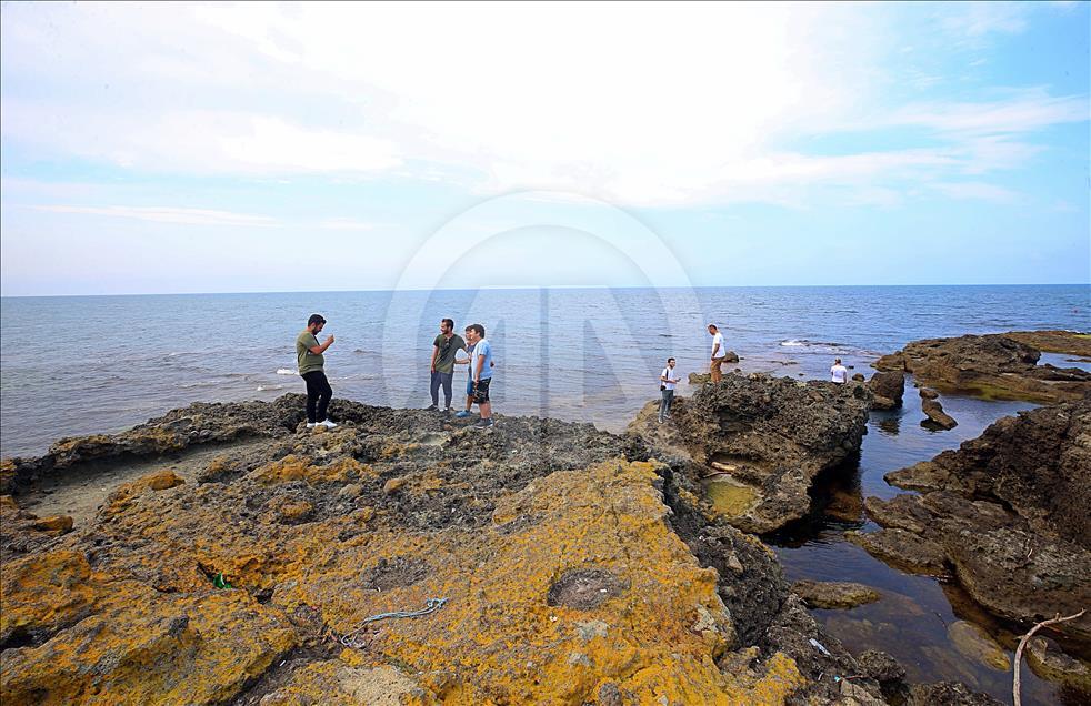 Cape Jason in Turkey's Ordu