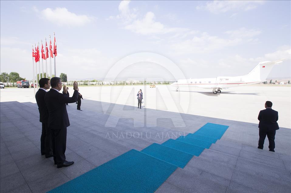 Son müsteşar "devletin mutfağı"na veda ediyor