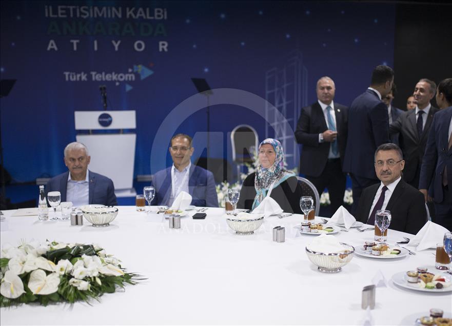 Son müsteşar "devletin mutfağı"na veda ediyor