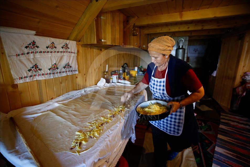 Bosna Hersek'in "saklı cenneti" Prokosko