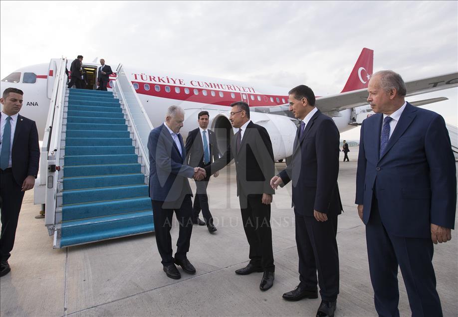 Son müsteşar "devletin mutfağı"na veda ediyor
