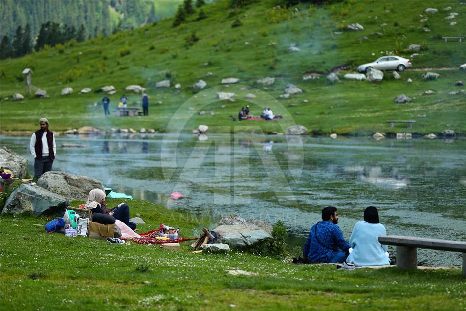 Bosna Hersek'in "saklı cenneti" Prokosko