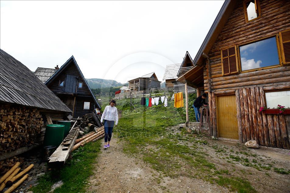Bosna Hersek'in "saklı cenneti" Prokosko