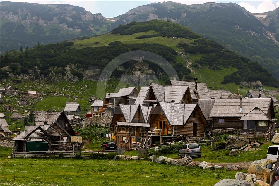 Bosna Hersek'in "saklı cenneti" Prokosko