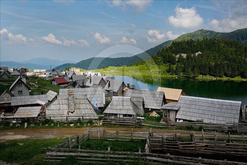 دریاچه پروکوسکو: بهشت گمشده بوسنی و هرزگوین
