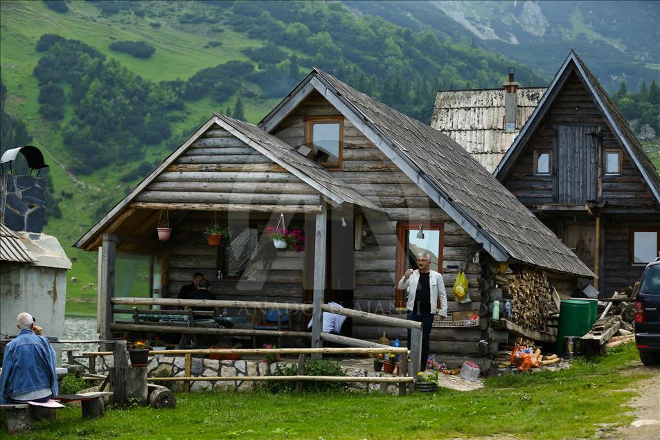 Bosna Hersek'in "saklı cenneti" Prokosko
