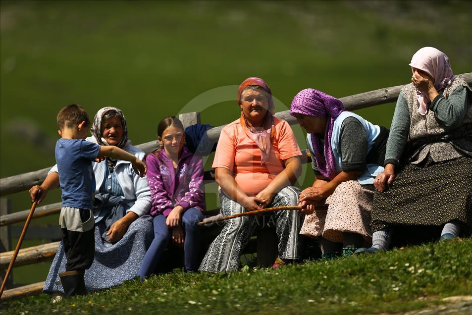 دریاچه پروکوسکو: بهشت گمشده بوسنی و هرزگوین
