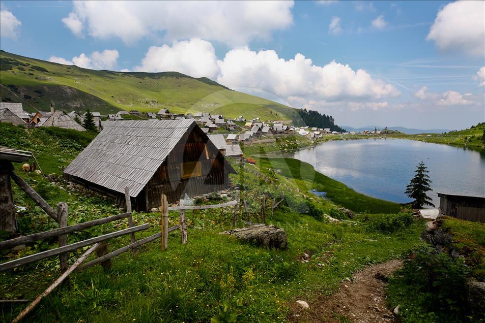 دریاچه پروکوسکو: بهشت گمشده بوسنی و هرزگوین
