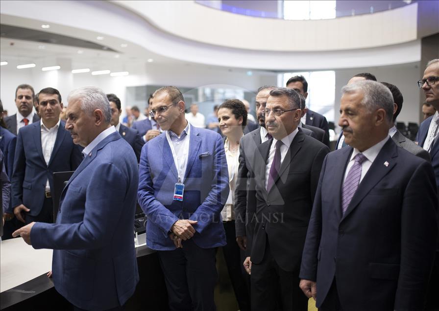 Son müsteşar "devletin mutfağı"na veda ediyor