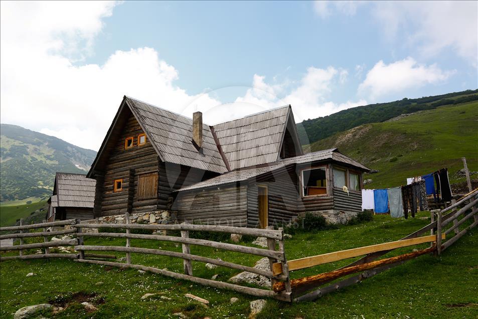 دریاچه پروکوسکو: بهشت گمشده بوسنی و هرزگوین
