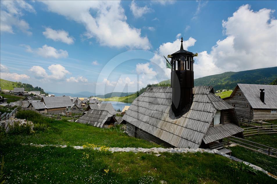 Bosna Hersek'in "saklı cenneti" Prokosko