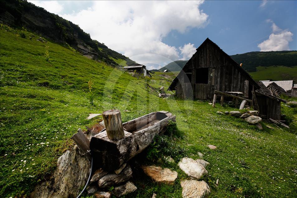 دریاچه پروکوسکو: بهشت گمشده بوسنی و هرزگوین
