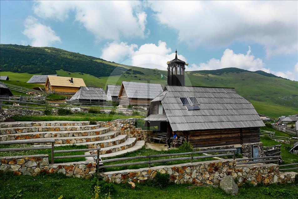 دریاچه پروکوسکو: بهشت گمشده بوسنی و هرزگوین
