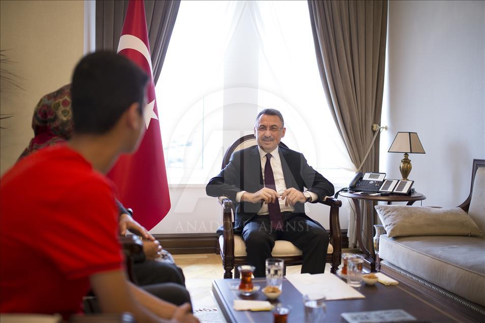 Son müsteşar "devletin mutfağı"na veda ediyor