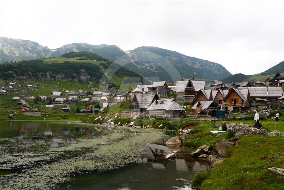 دریاچه پروکوسکو: بهشت گمشده بوسنی و هرزگوین
