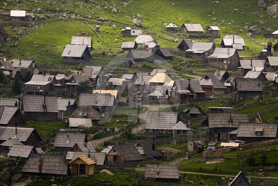 دریاچه پروکوسکو: بهشت گمشده بوسنی و هرزگوین
