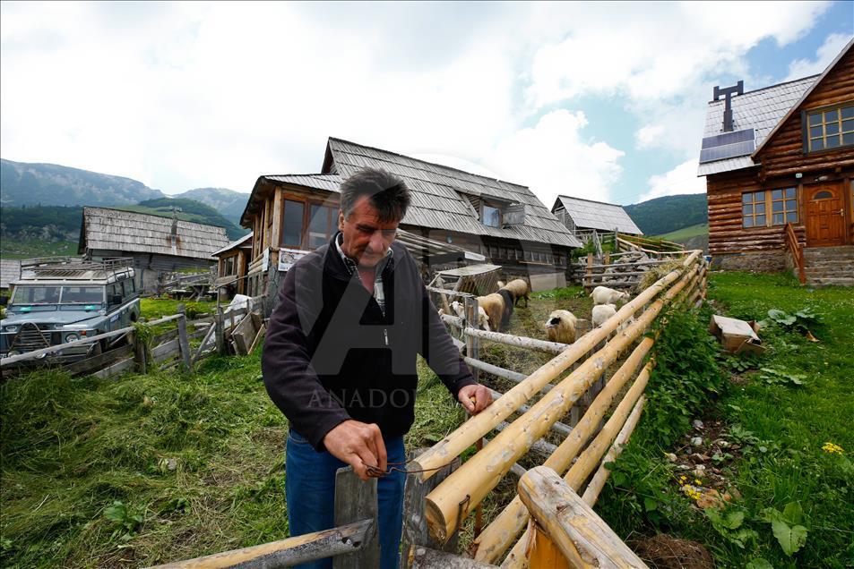 دریاچه پروکوسکو: بهشت گمشده بوسنی و هرزگوین
