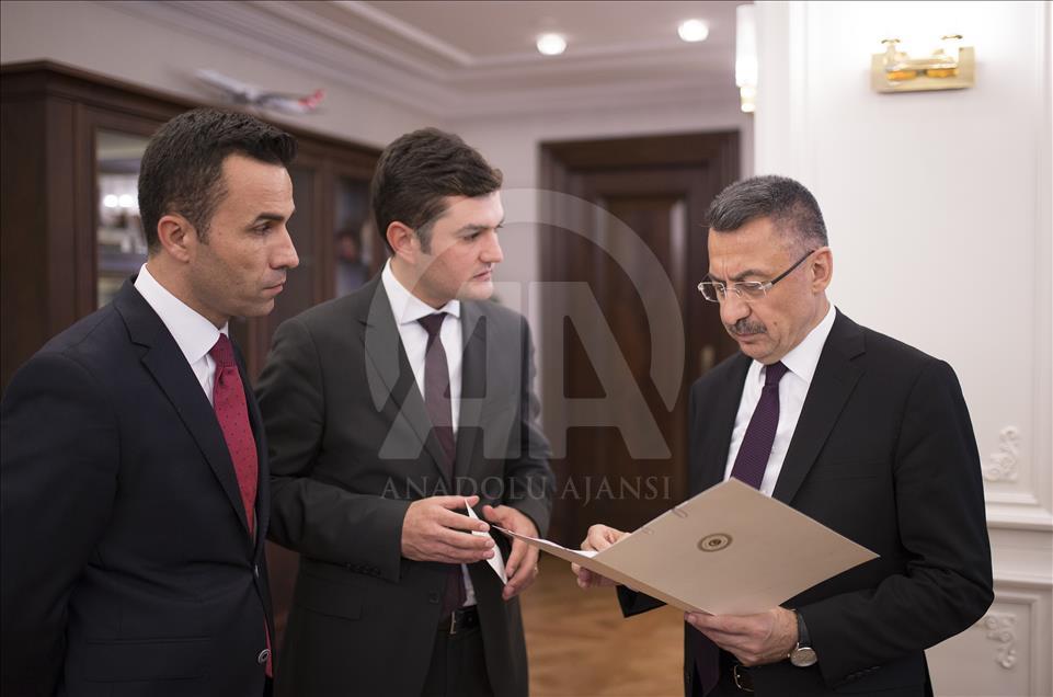 Son müsteşar "devletin mutfağı"na veda ediyor