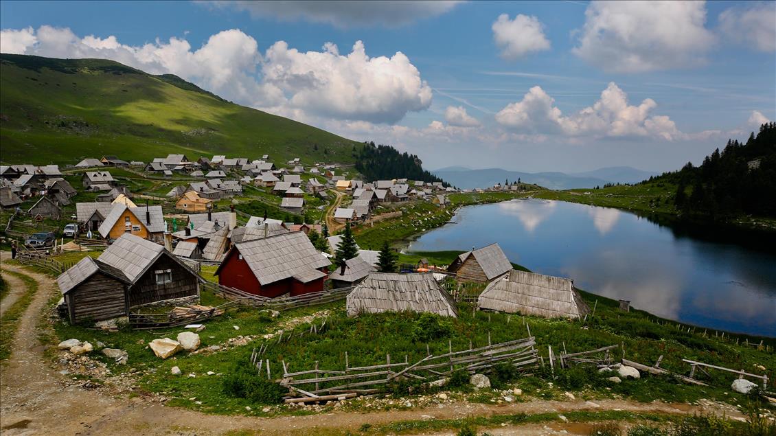 دریاچه پروکوسکو: بهشت گمشده بوسنی و هرزگوین
