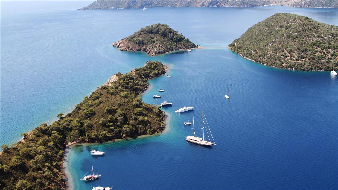 Tanıtımını ünlülerin yaptığı mahalle: Göcek