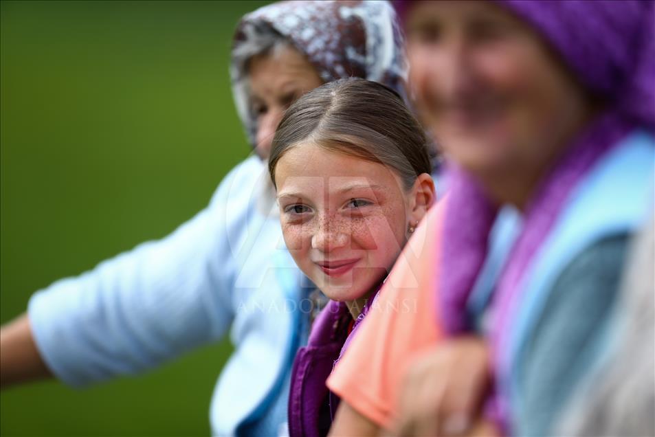 دریاچه پروکوسکو: بهشت گمشده بوسنی و هرزگوین
