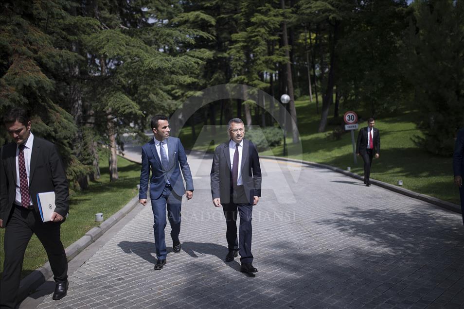 Son müsteşar "devletin mutfağı"na veda ediyor