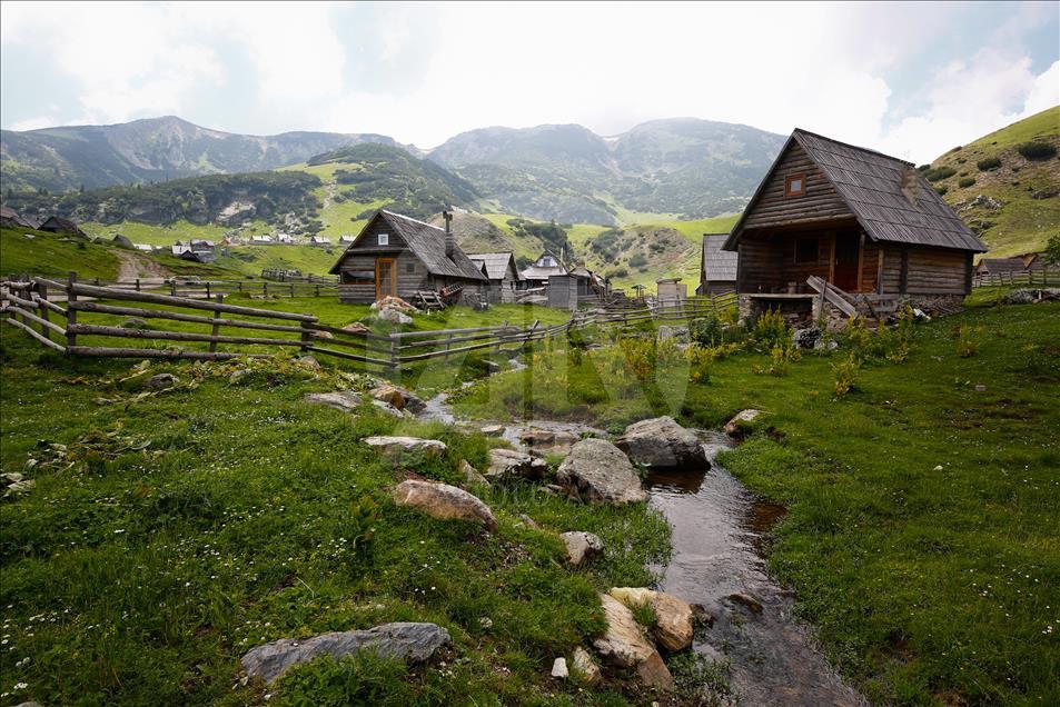 Bosna Hersek'in "saklı cenneti" Prokosko
