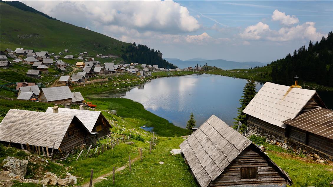 Bosna Hersek'in "saklı cenneti" Prokosko