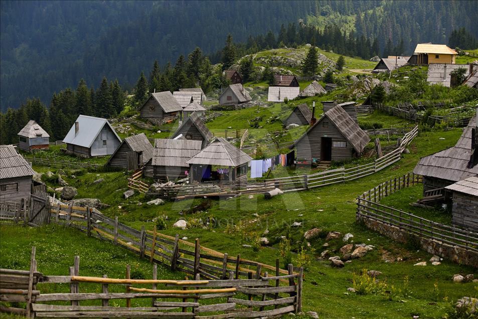 Bosna Hersek'in "saklı cenneti" Prokosko
