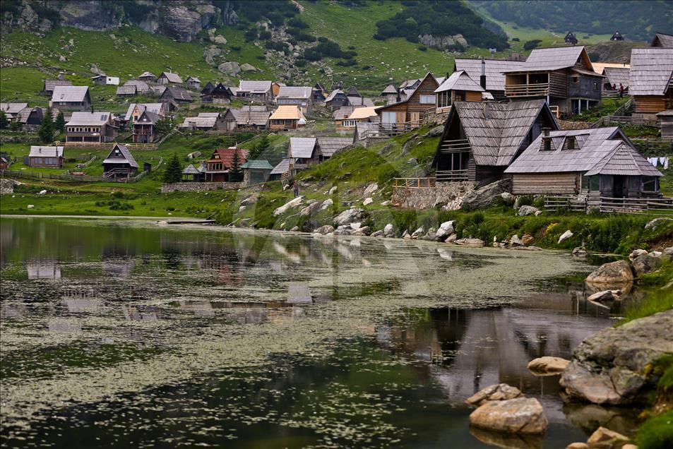دریاچه پروکوسکو: بهشت گمشده بوسنی و هرزگوین
