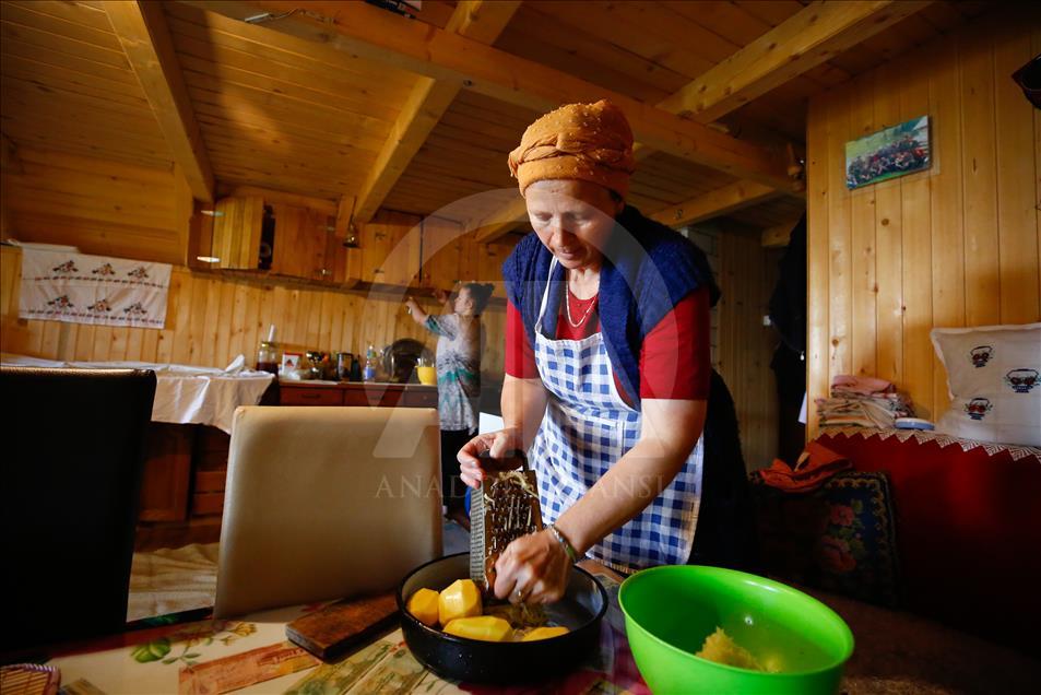 Bosna Hersek'in "saklı cenneti" Prokosko