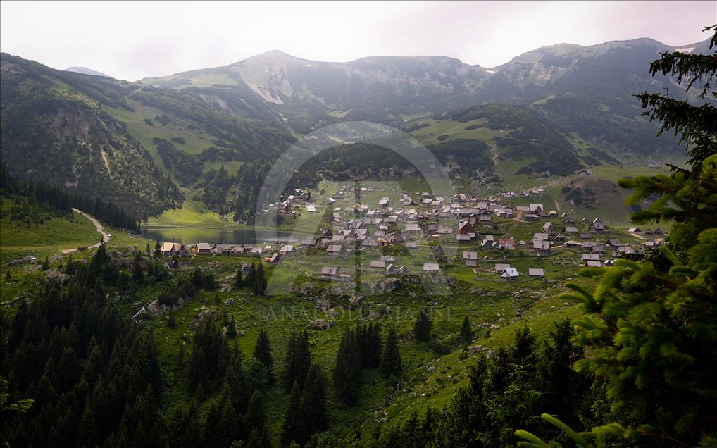 Bosna Hersek'in "saklı cenneti" Prokosko
